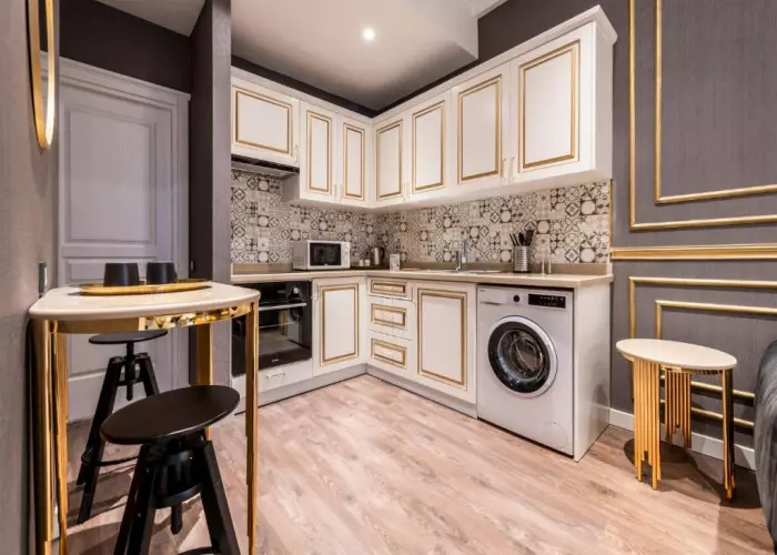 هتل گرند د پرا استانبول